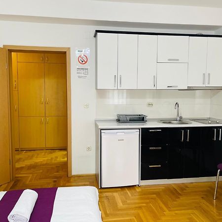 Front Beach Exclusive Apartments Struga Luaran gambar