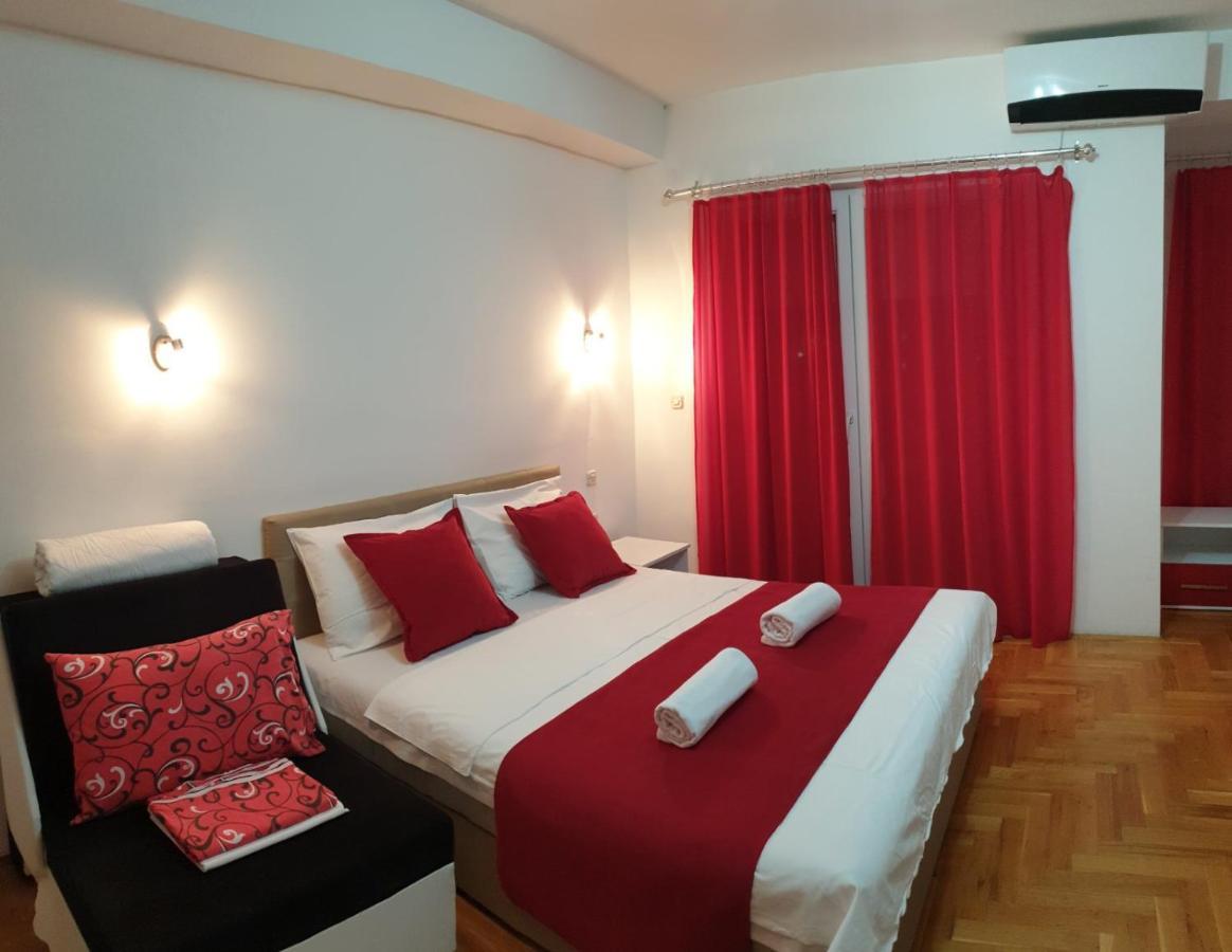 Front Beach Exclusive Apartments Struga Luaran gambar