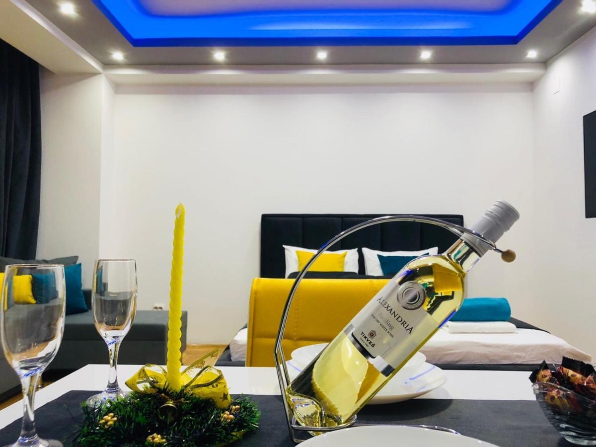 Front Beach Exclusive Apartments Struga Luaran gambar
