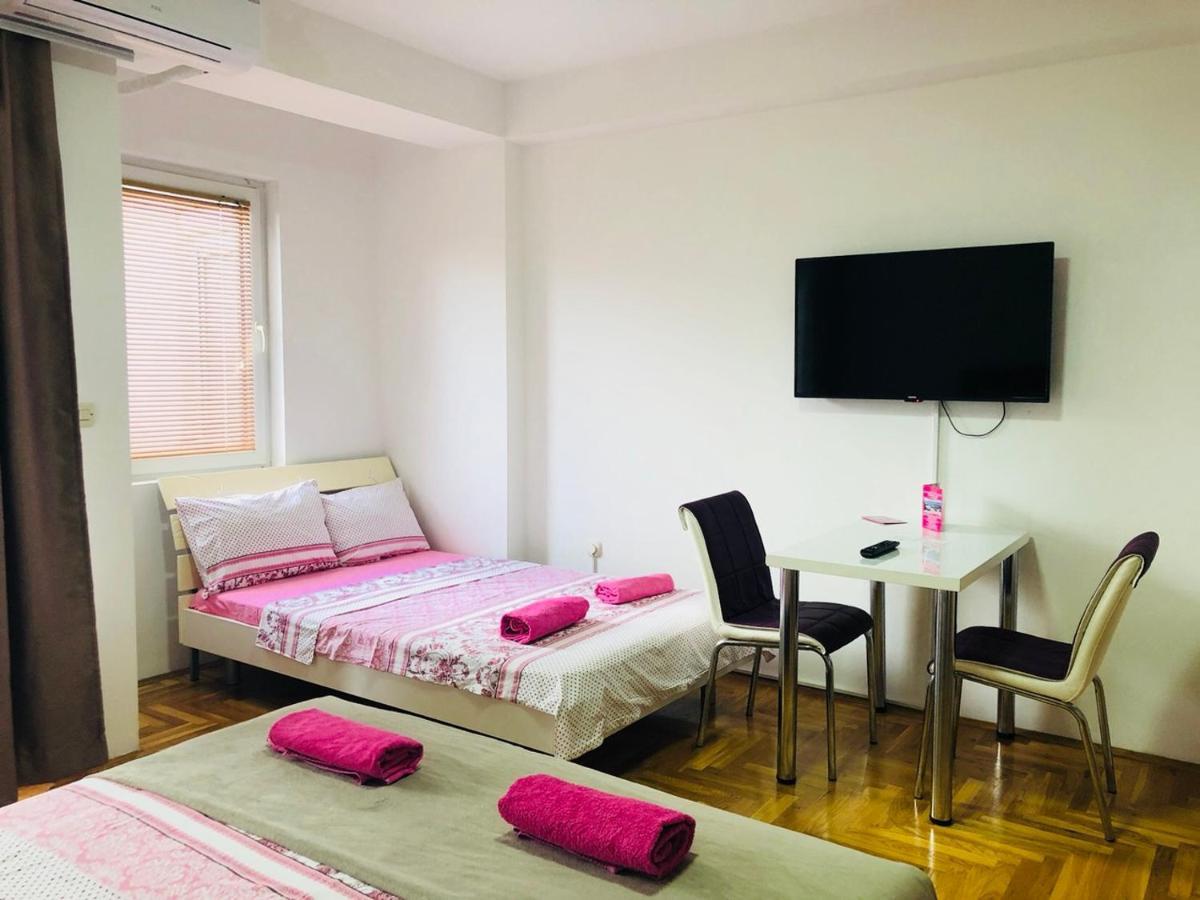 Front Beach Exclusive Apartments Struga Luaran gambar