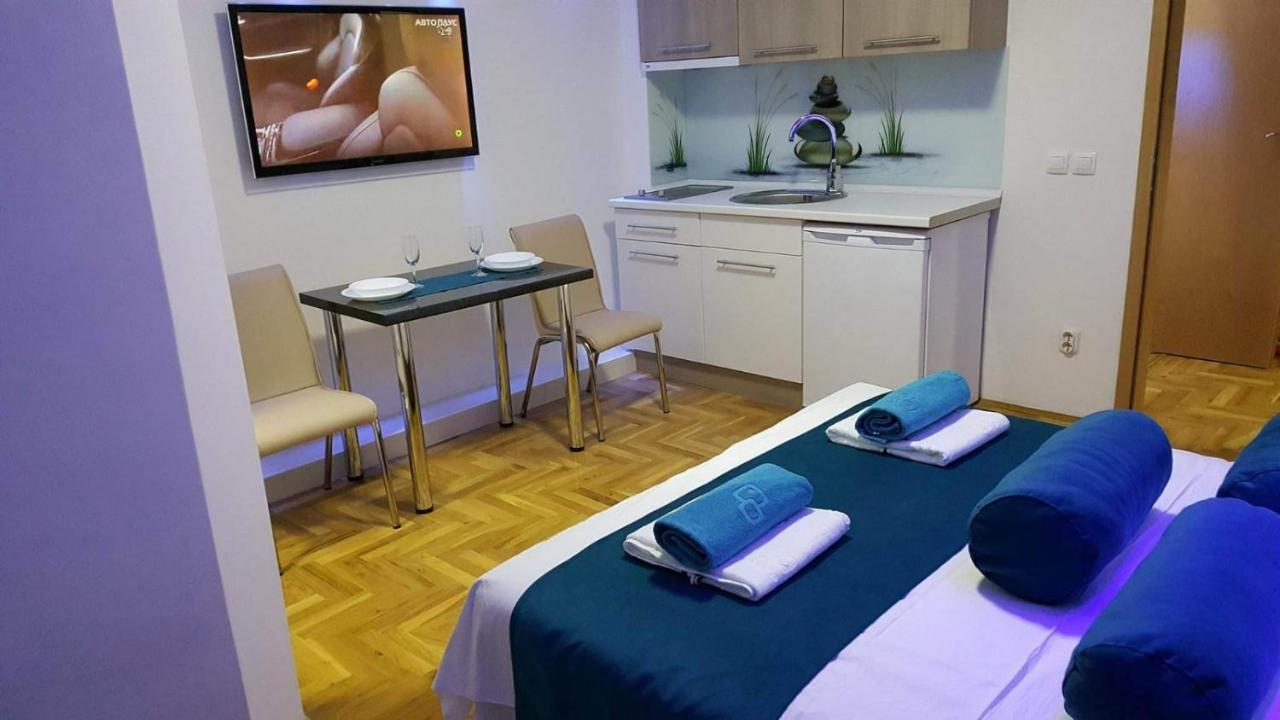 Front Beach Exclusive Apartments Struga Luaran gambar