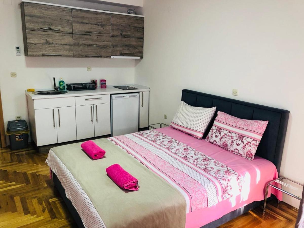 Front Beach Exclusive Apartments Struga Luaran gambar