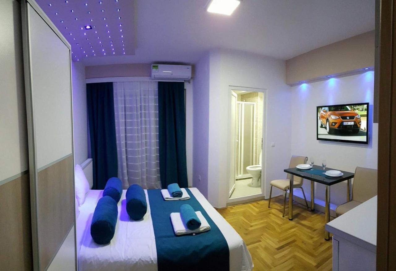 Front Beach Exclusive Apartments Struga Luaran gambar