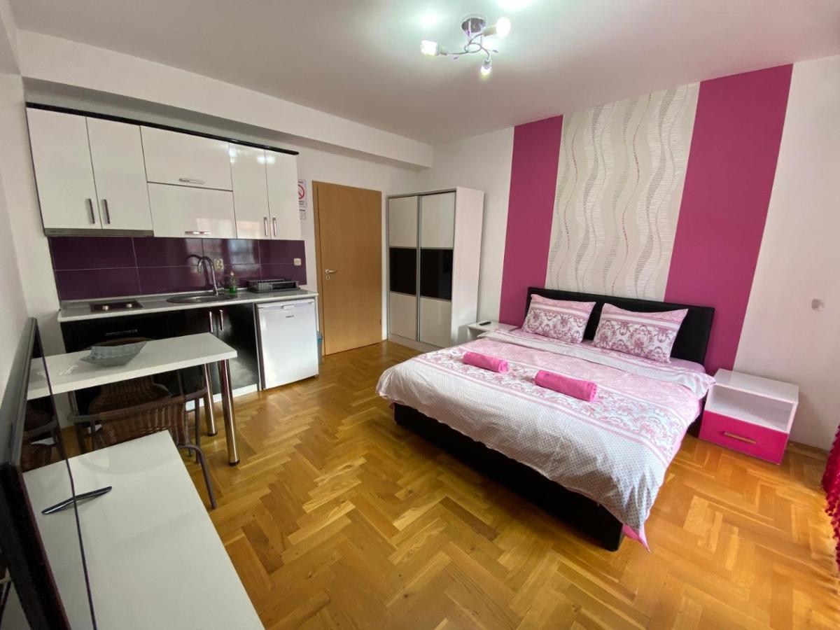 Front Beach Exclusive Apartments Struga Luaran gambar