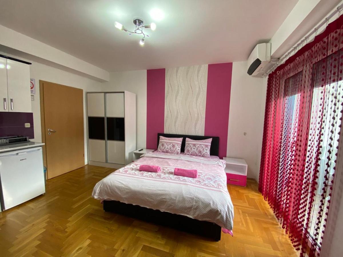 Front Beach Exclusive Apartments Struga Luaran gambar