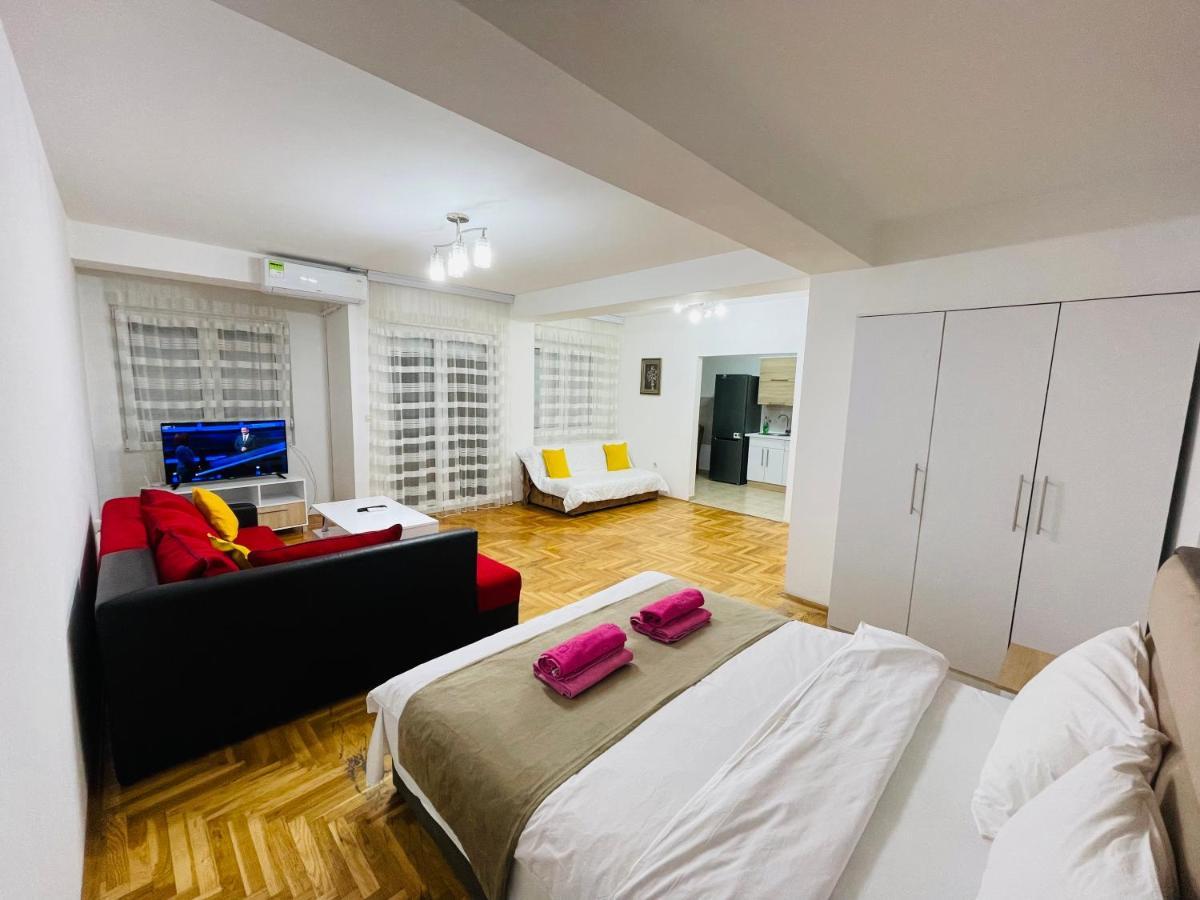 Front Beach Exclusive Apartments Struga Luaran gambar
