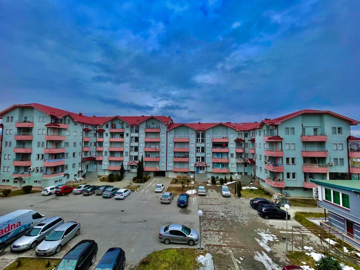 Front Beach Exclusive Apartments Struga Luaran gambar