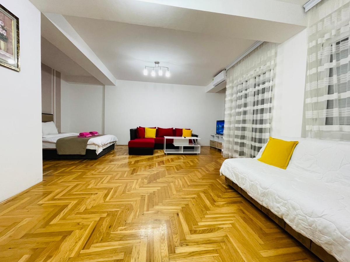 Front Beach Exclusive Apartments Struga Luaran gambar