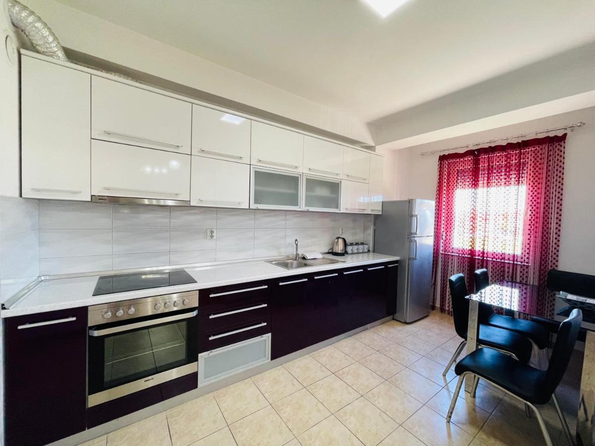 Front Beach Exclusive Apartments Struga Luaran gambar