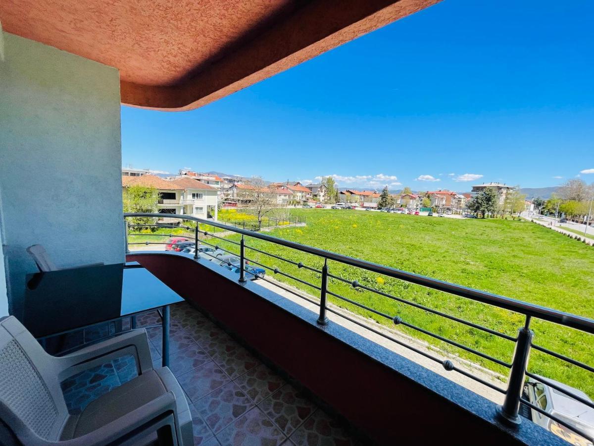 Front Beach Exclusive Apartments Struga Luaran gambar