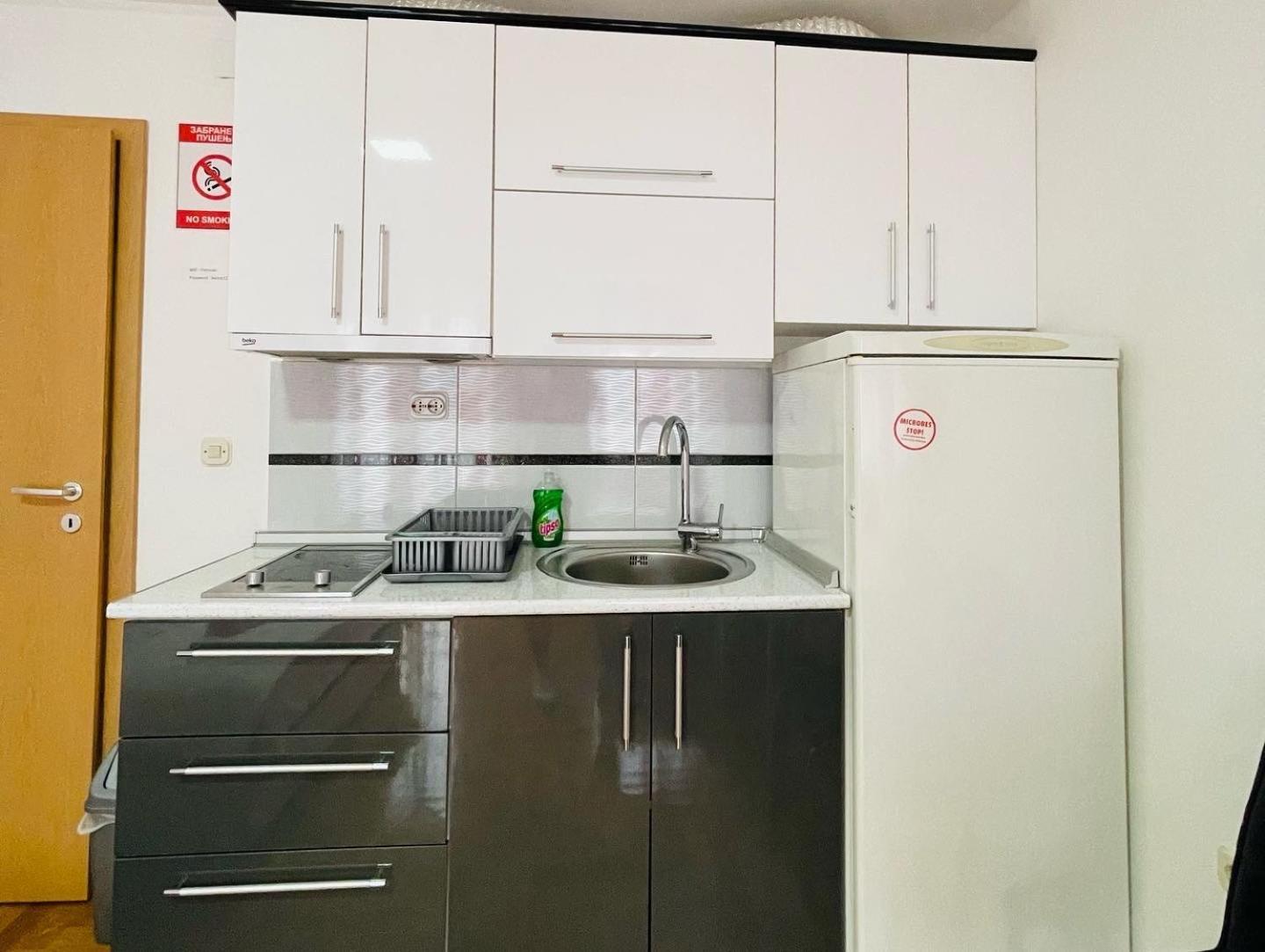 Front Beach Exclusive Apartments Struga Luaran gambar