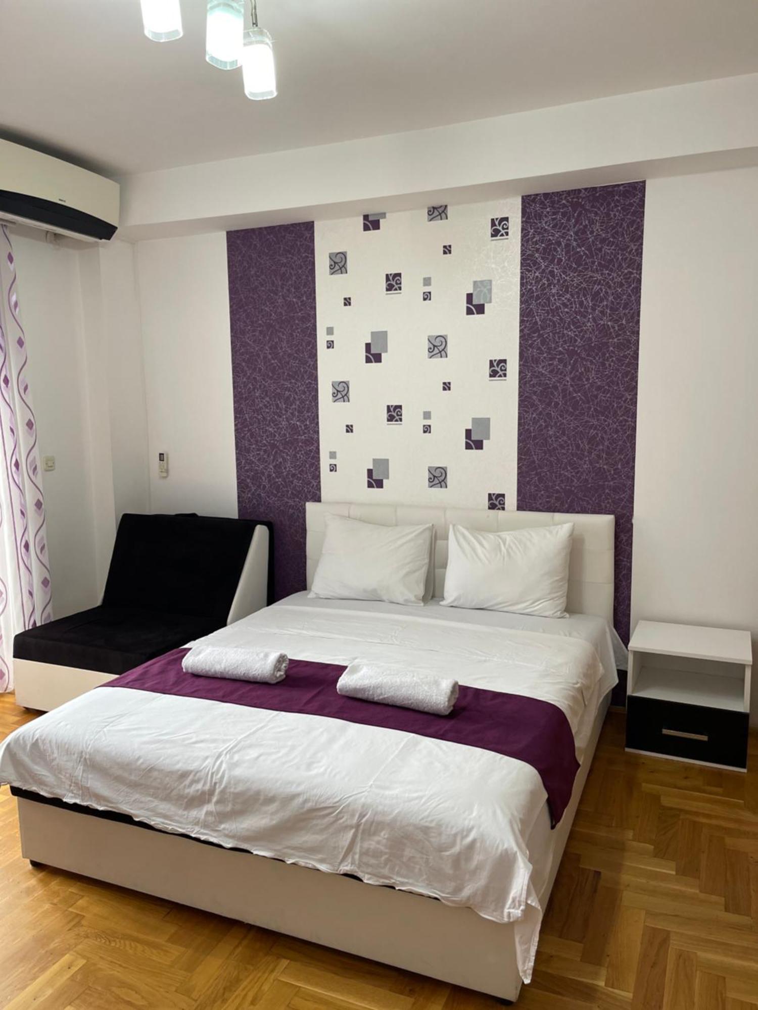 Front Beach Exclusive Apartments Struga Luaran gambar