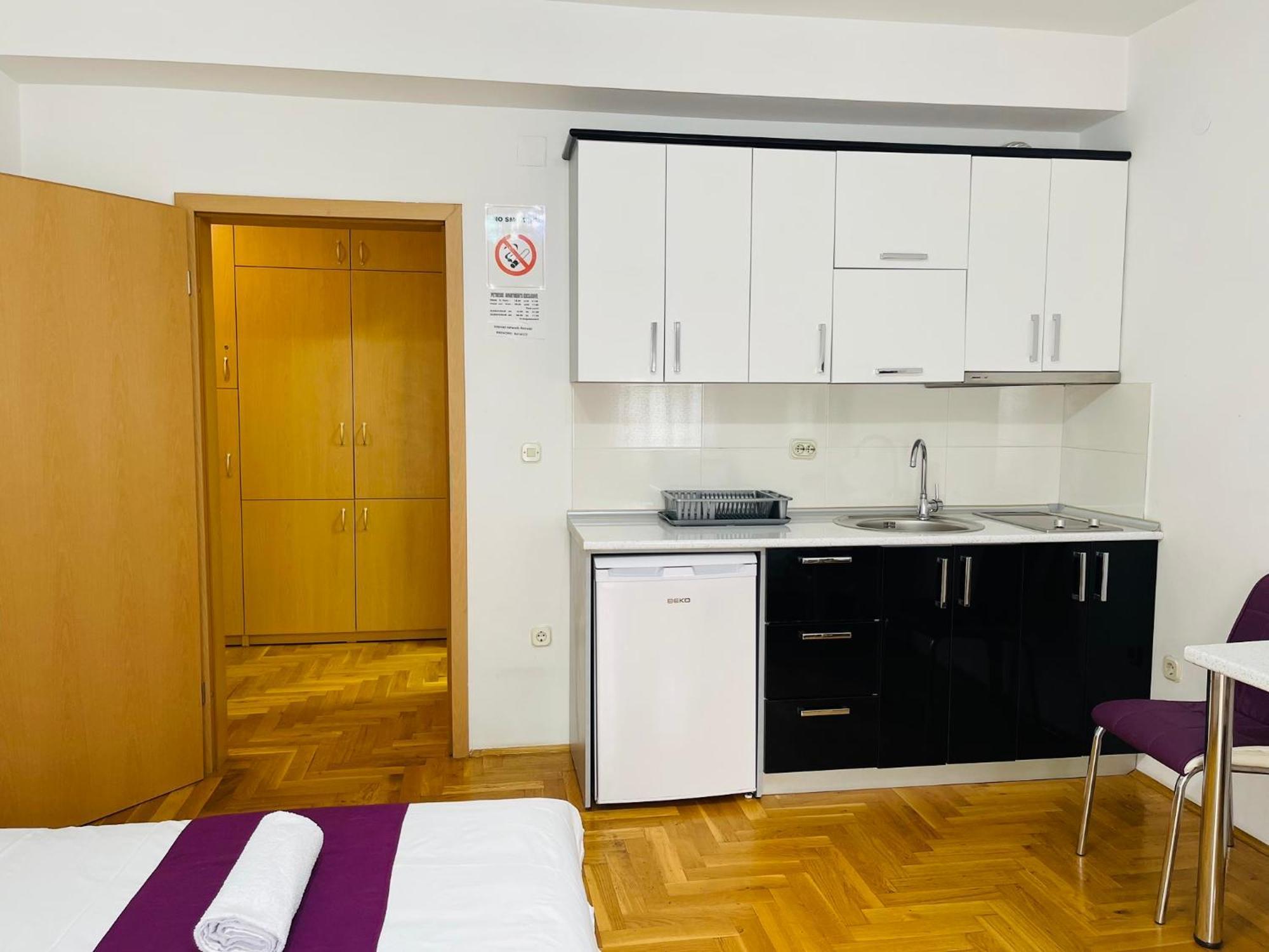 Front Beach Exclusive Apartments Struga Luaran gambar