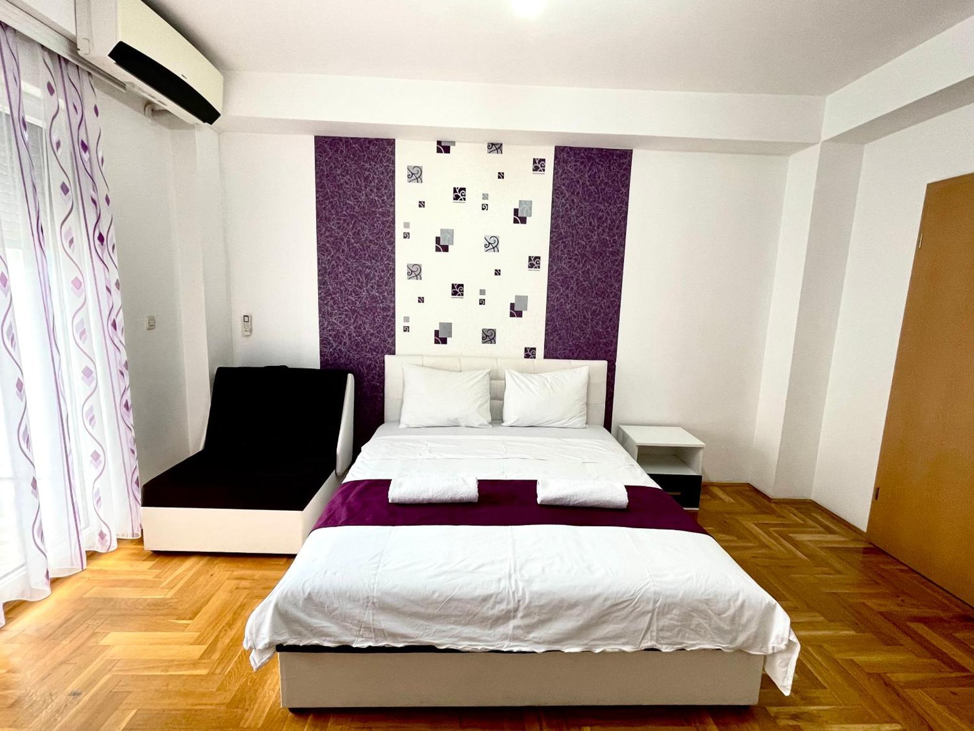 Front Beach Exclusive Apartments Struga Luaran gambar