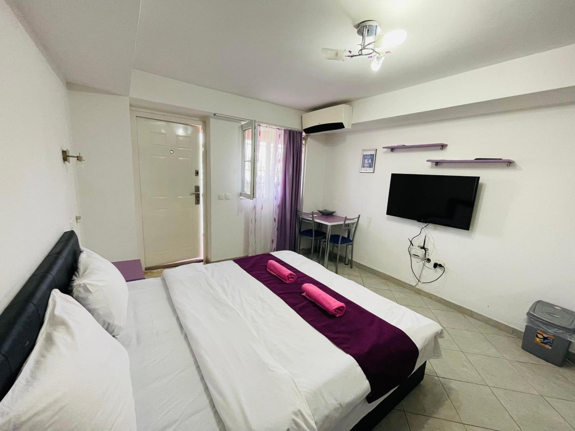 Front Beach Exclusive Apartments Struga Luaran gambar