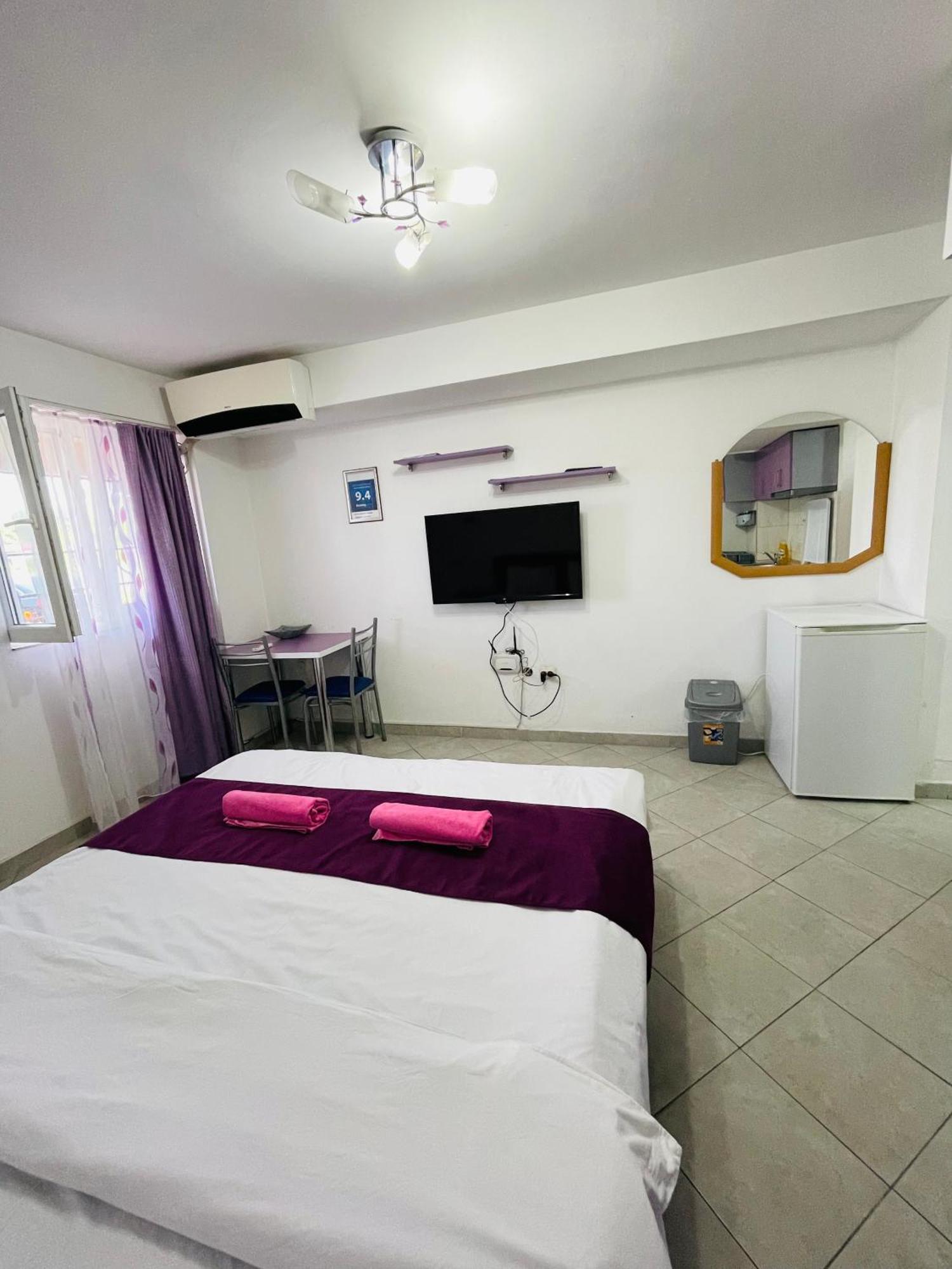 Front Beach Exclusive Apartments Struga Luaran gambar