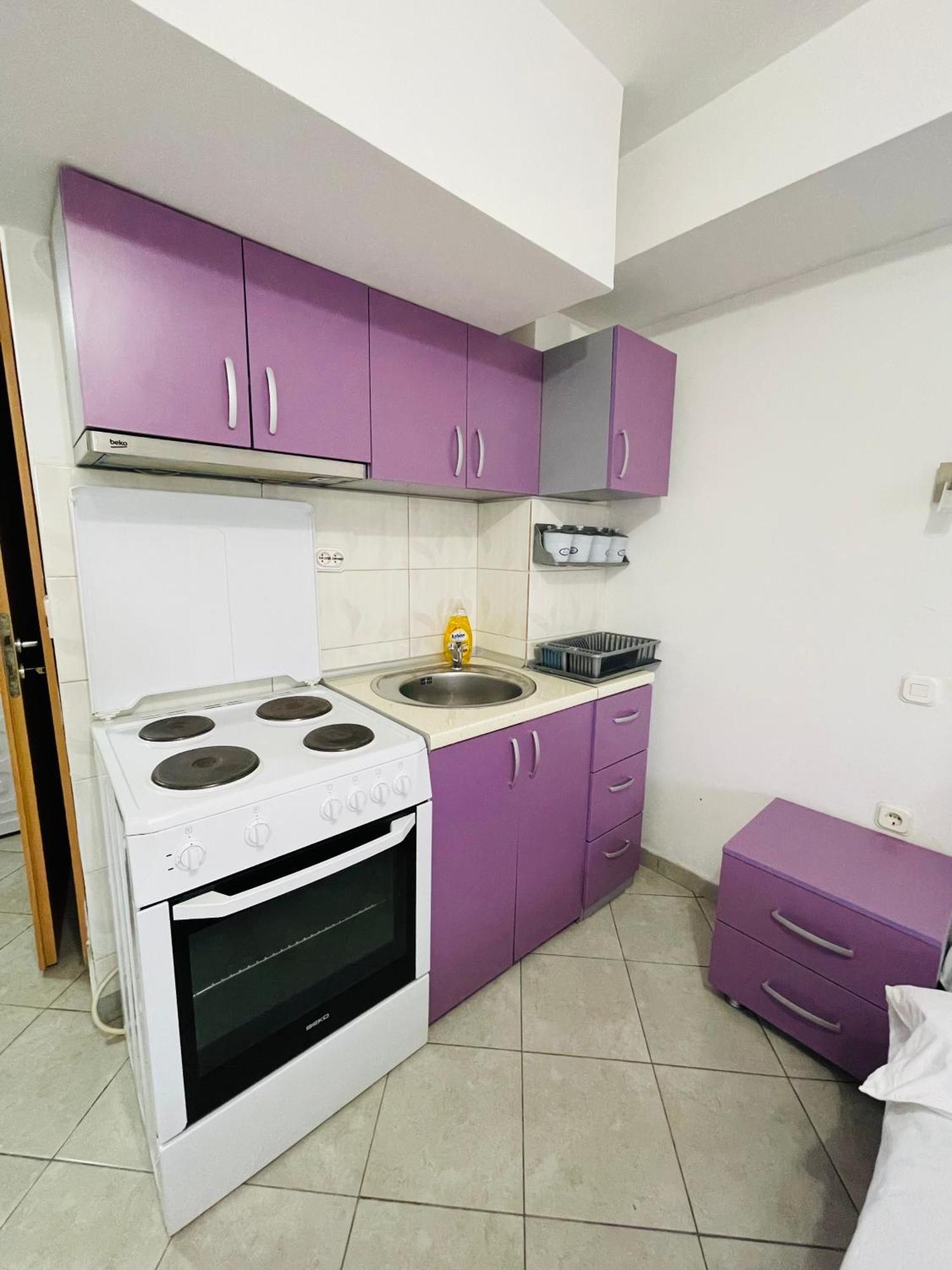 Front Beach Exclusive Apartments Struga Luaran gambar