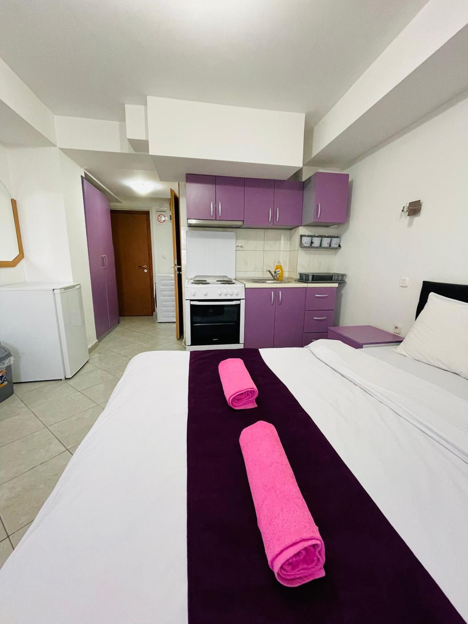 Front Beach Exclusive Apartments Struga Luaran gambar
