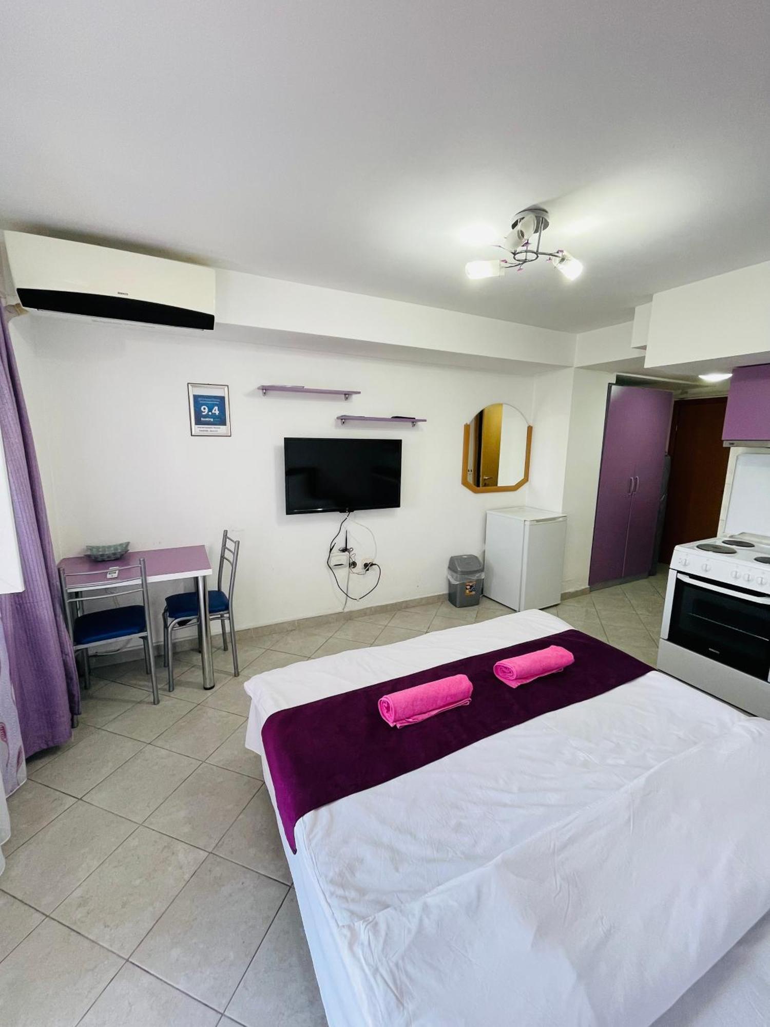 Front Beach Exclusive Apartments Struga Luaran gambar