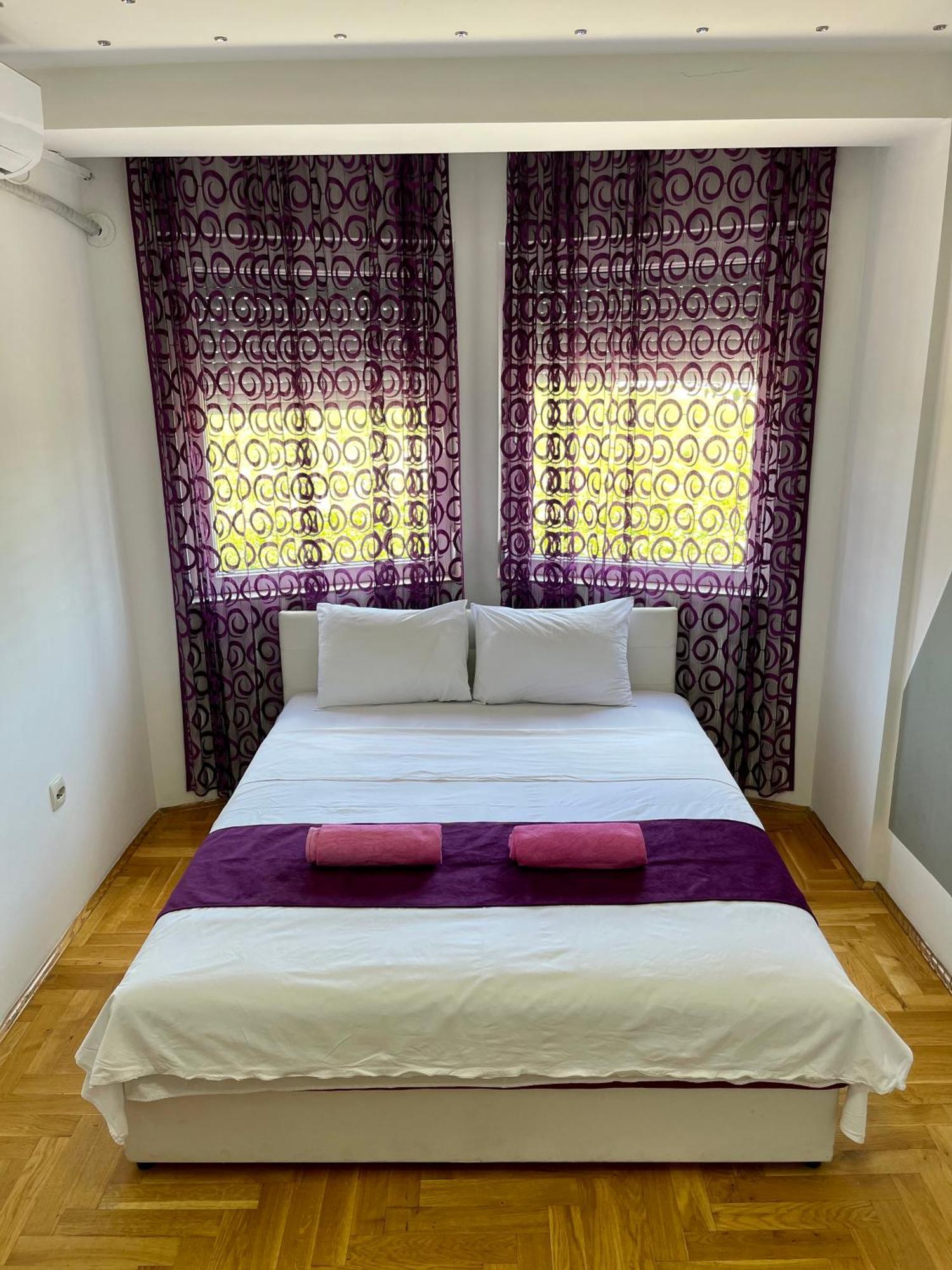 Front Beach Exclusive Apartments Struga Luaran gambar