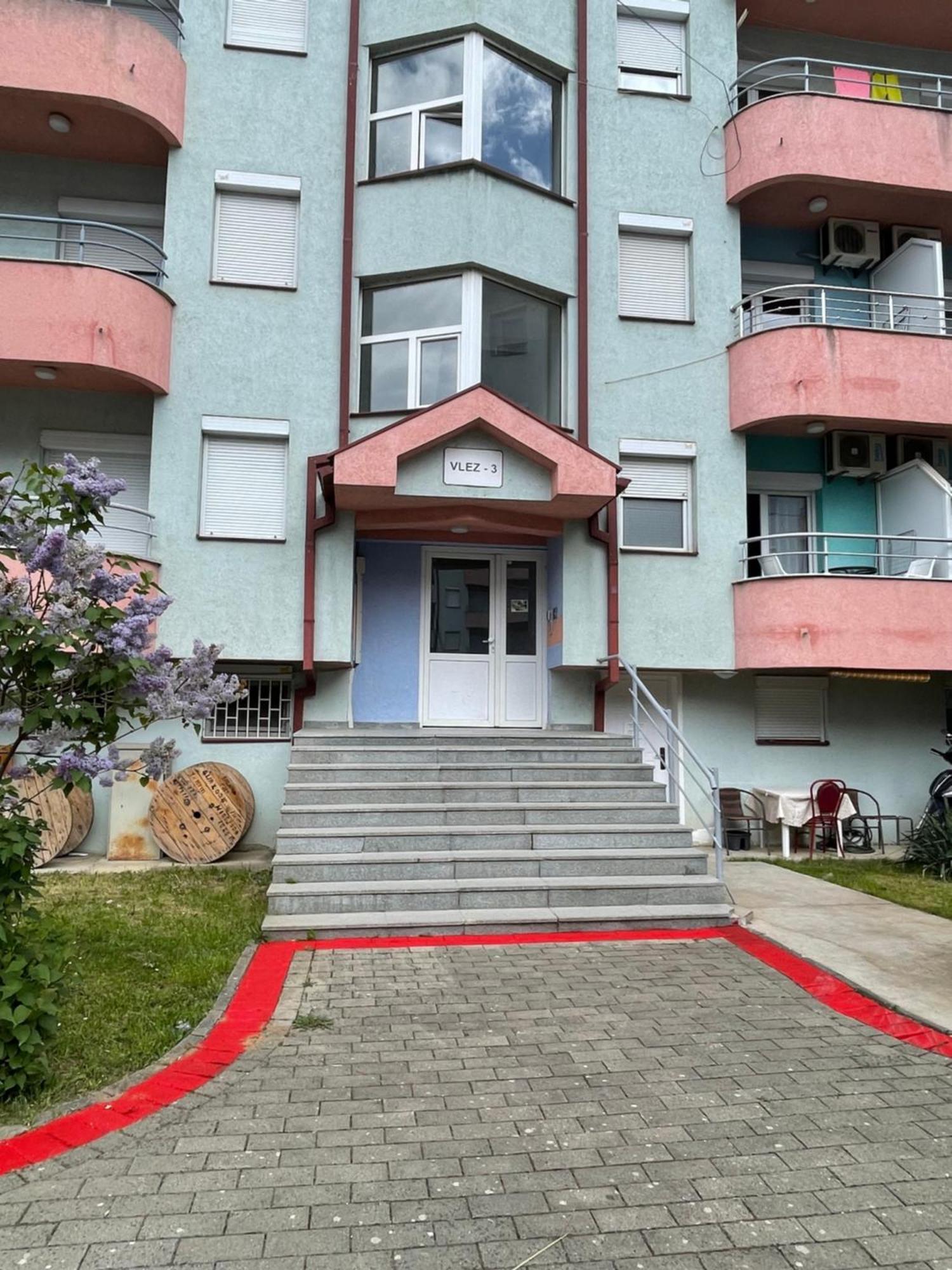 Front Beach Exclusive Apartments Struga Luaran gambar
