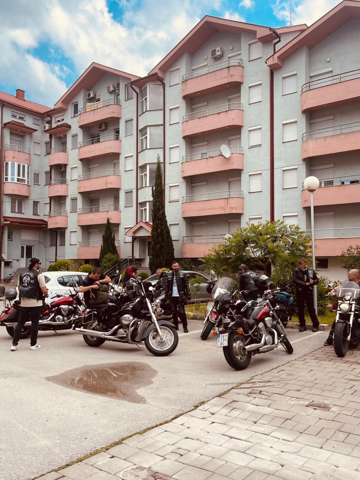 Front Beach Exclusive Apartments Struga Luaran gambar