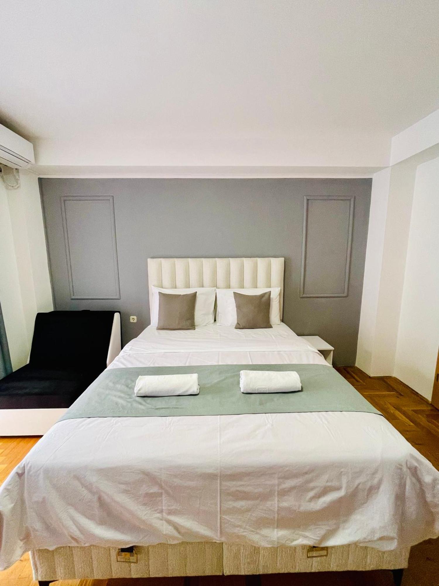 Front Beach Exclusive Apartments Struga Luaran gambar