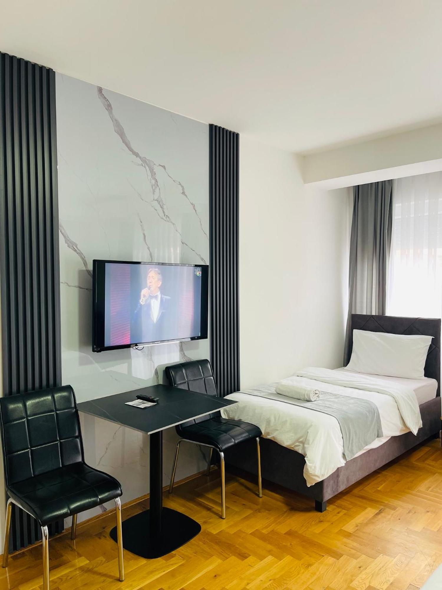 Front Beach Exclusive Apartments Struga Luaran gambar