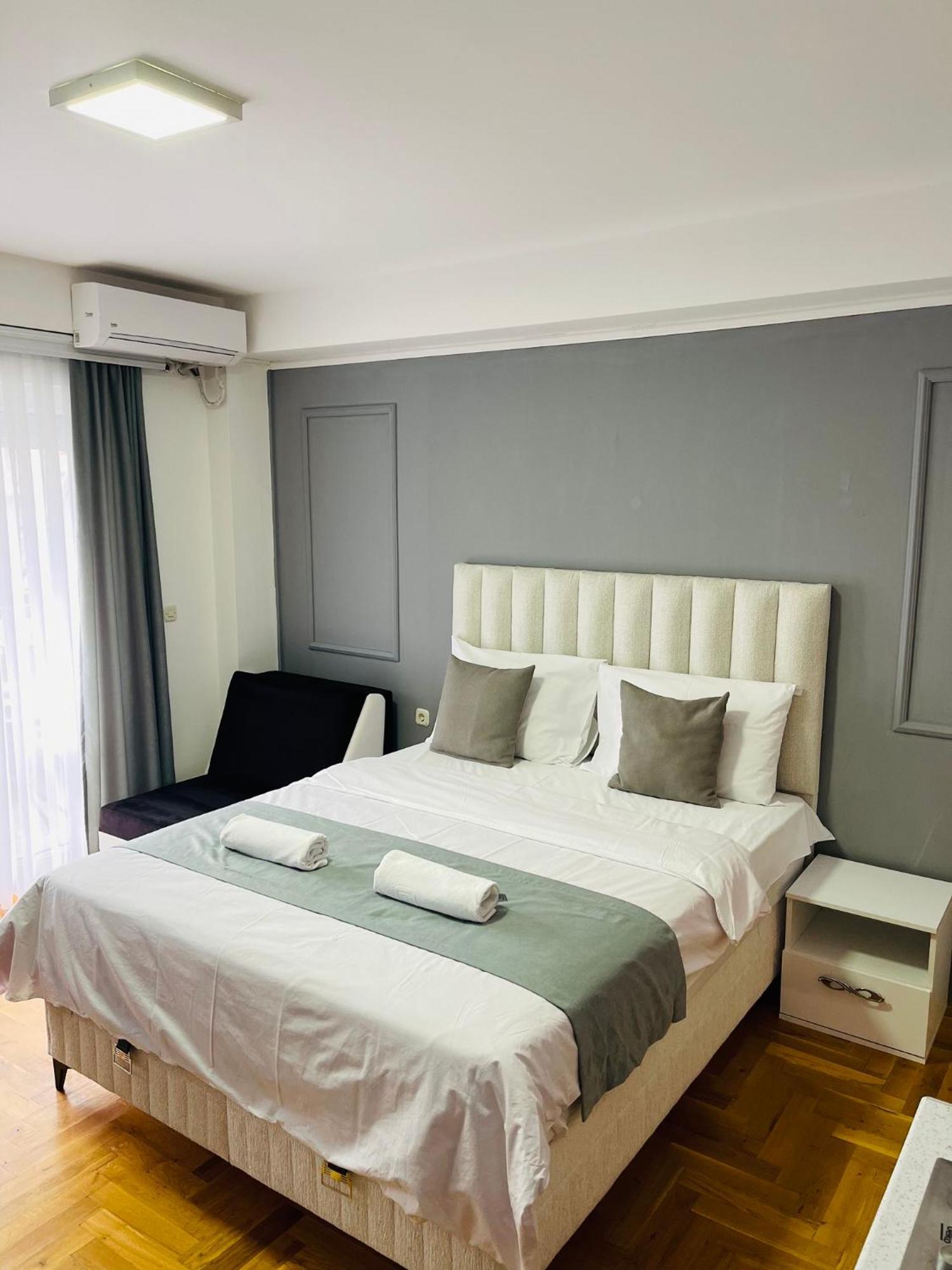 Front Beach Exclusive Apartments Struga Luaran gambar