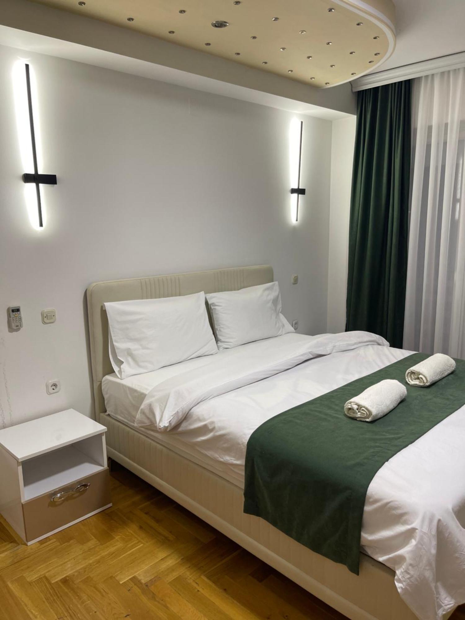 Front Beach Exclusive Apartments Struga Luaran gambar