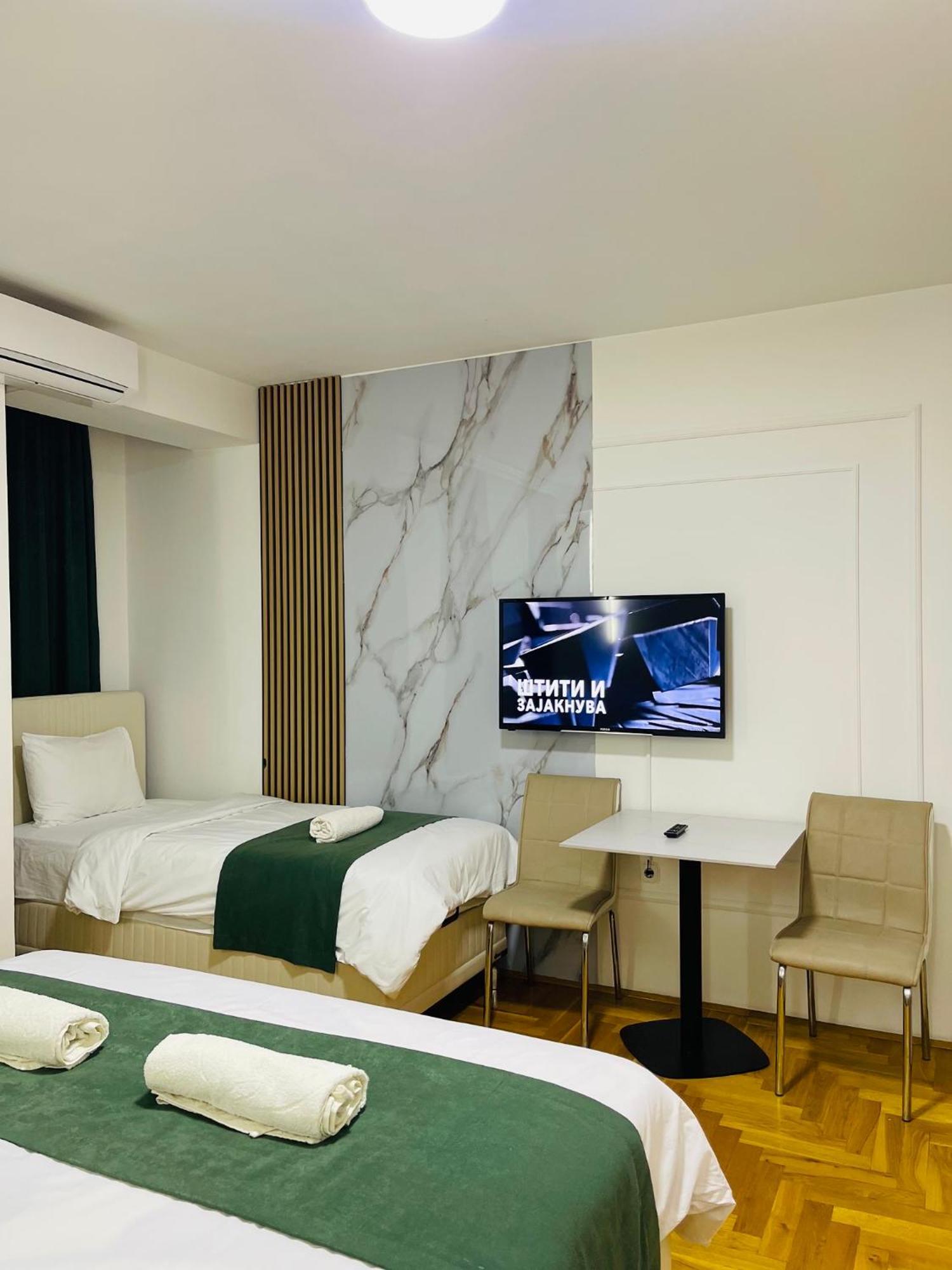 Front Beach Exclusive Apartments Struga Luaran gambar