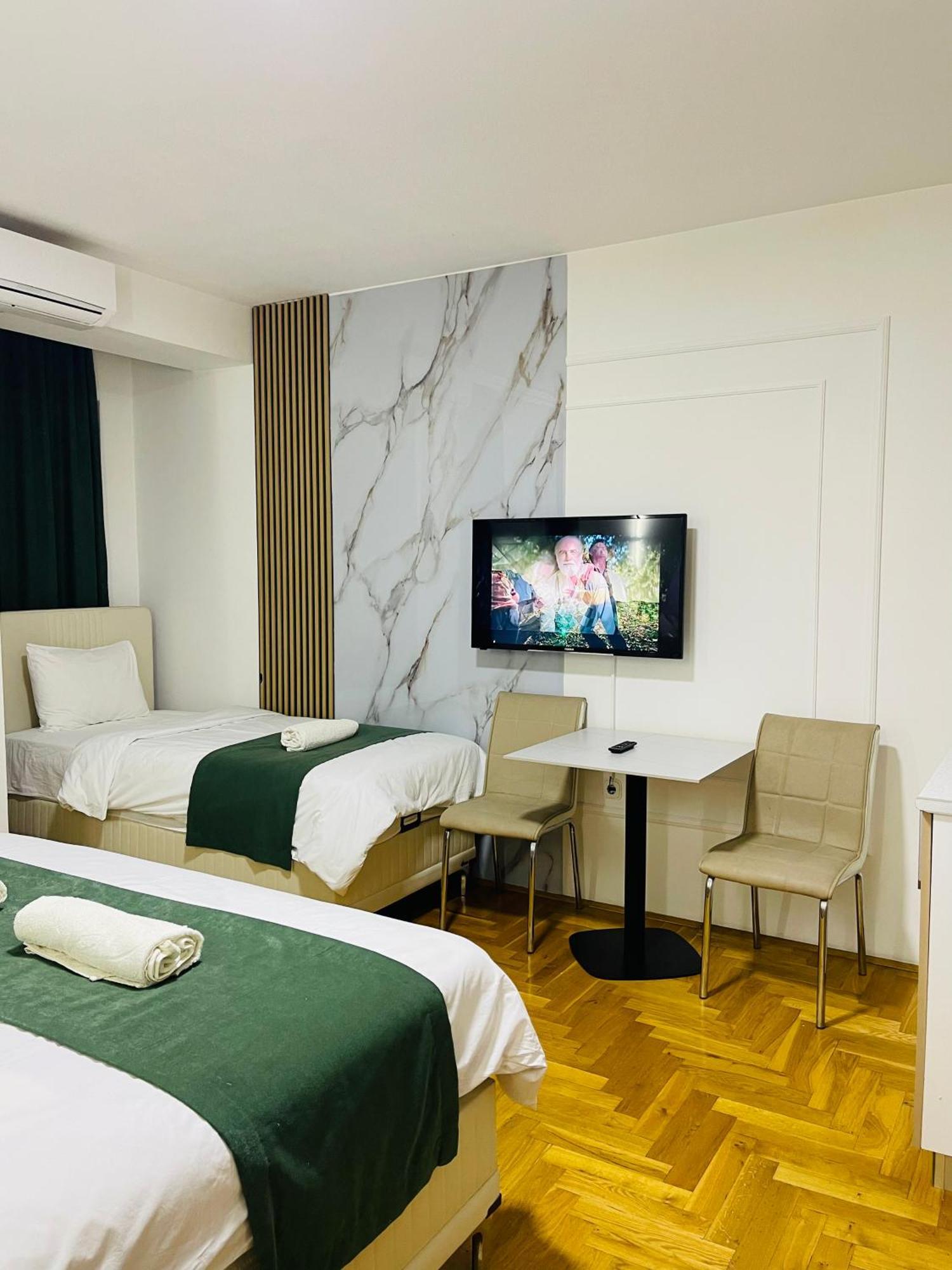Front Beach Exclusive Apartments Struga Luaran gambar