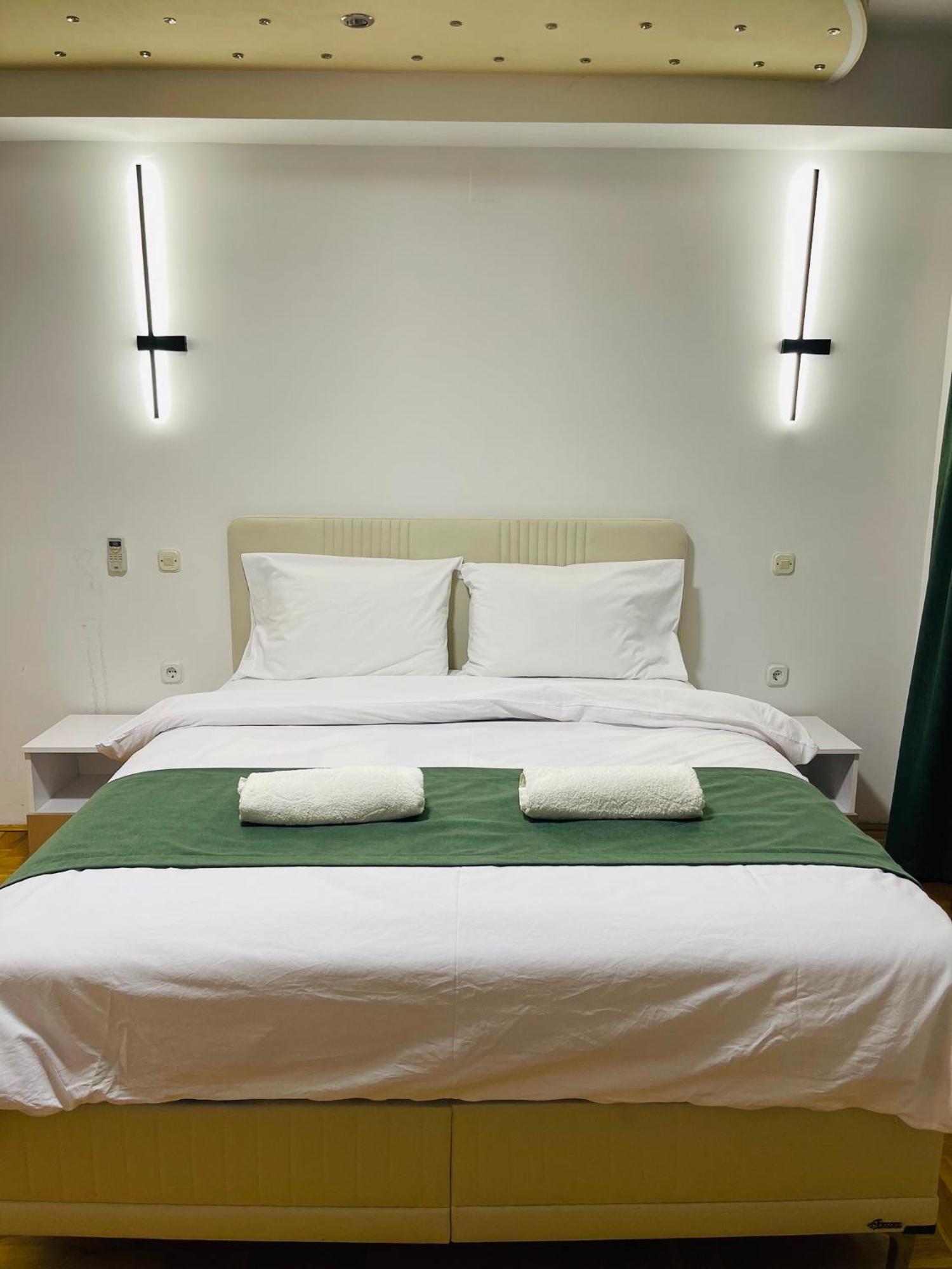 Front Beach Exclusive Apartments Struga Luaran gambar
