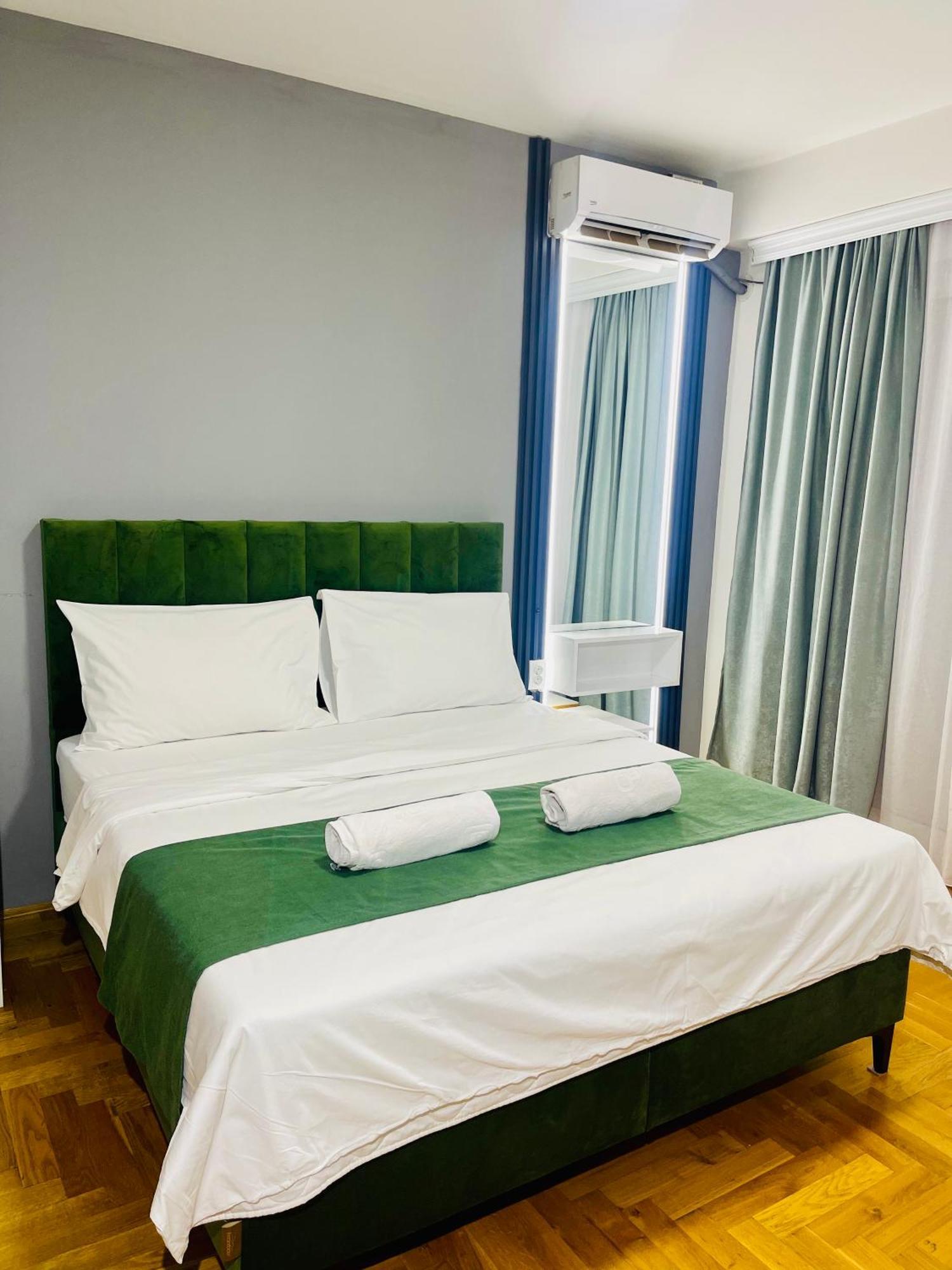 Front Beach Exclusive Apartments Struga Luaran gambar