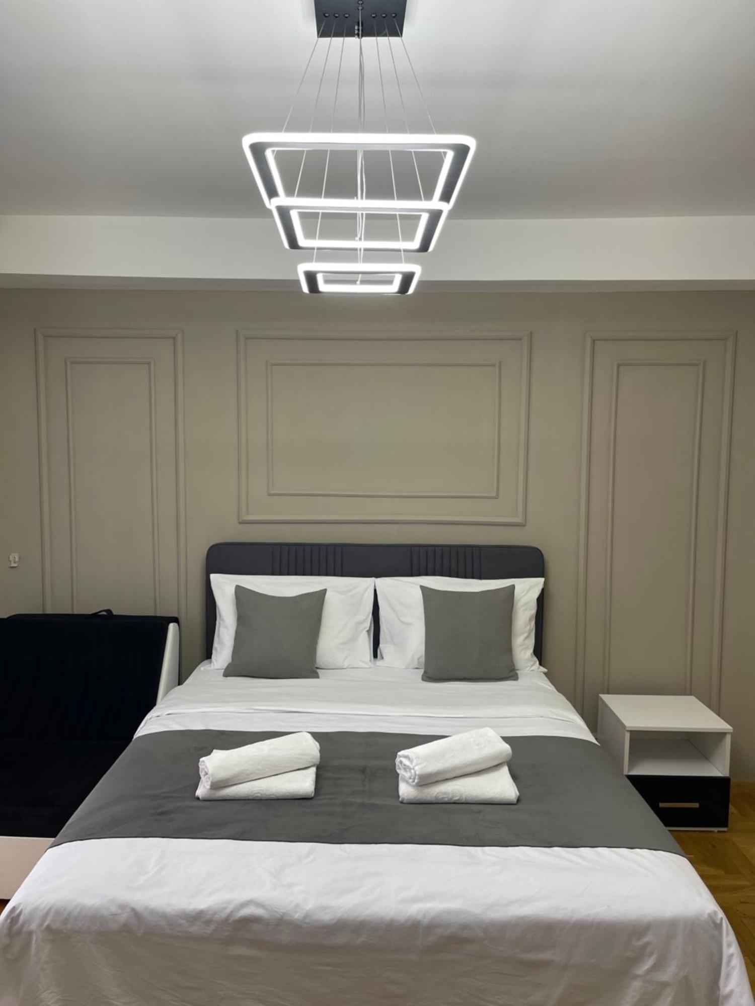 Front Beach Exclusive Apartments Struga Luaran gambar
